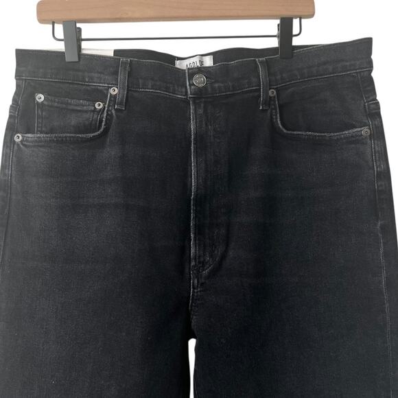 Agolde Pinch Waist High Rise Skinny Jeans in Hotline Size 34 - Picture 5 of 12